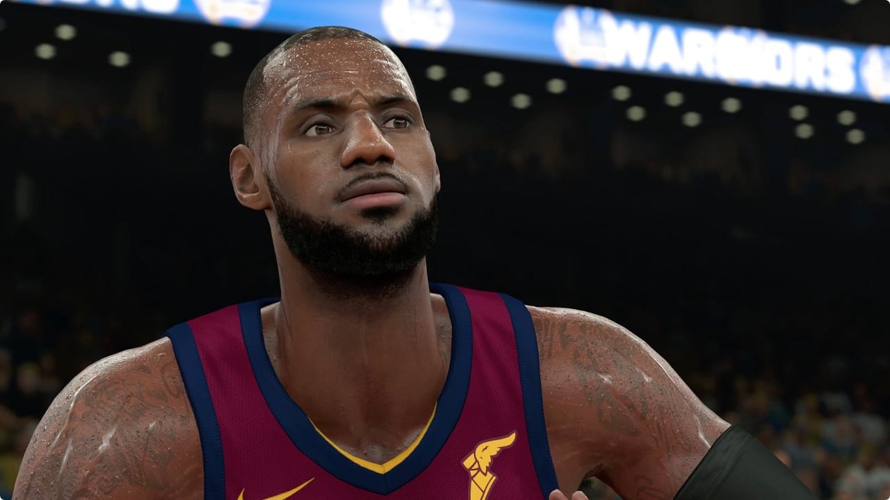 No te pierdas el trailer oficial del NBA 2K18