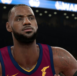 No te pierdas el trailer oficial del NBA 2K18