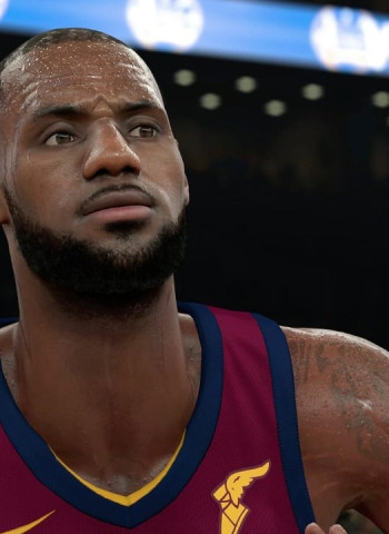 No te pierdas el trailer oficial del NBA 2K18