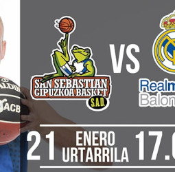 Previa Delteco Gipuzkoa Basket vs Real Madrid