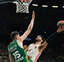 El Bayern muestra su pegada en Kaunas, 82-97