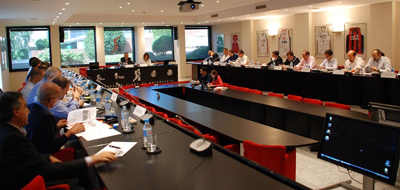 Comunicado oficial de la asamblea general de la ACB