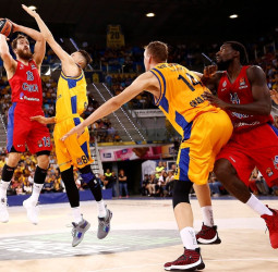Jornada 23 EuroLiga: Previa CSKA Moscú vs Herbalife Gran Canaria