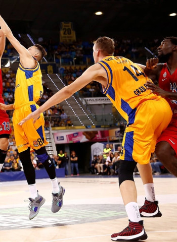 Jornada 23 EuroLiga: Previa CSKA Moscú vs Herbalife Gran Canaria