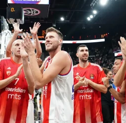 Resumen de la jornada 1 de la EuroLeague