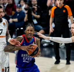 Previa EuroLeague: Anadolu Efes vs Real Madrid