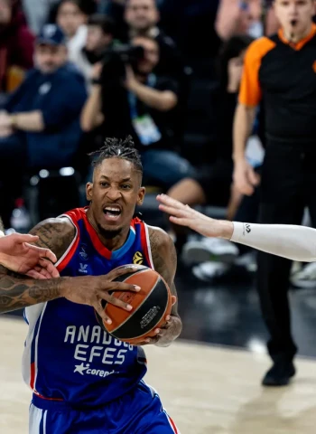 Previa EuroLeague: Anadolu Efes vs Real Madrid