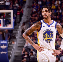 Timberwolves y Knicks intentan negociar con los Warriors por D`Angelo Russell