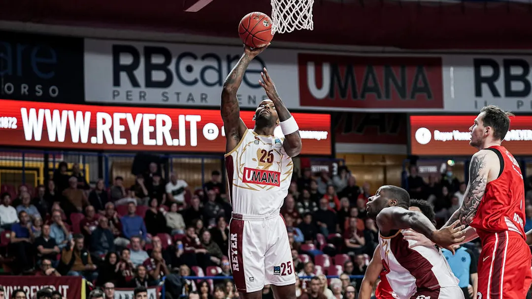 Previa del Valencia Basket vs Umana Reyer Venice