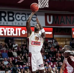 Previa del Valencia Basket vs Umana Reyer Venice