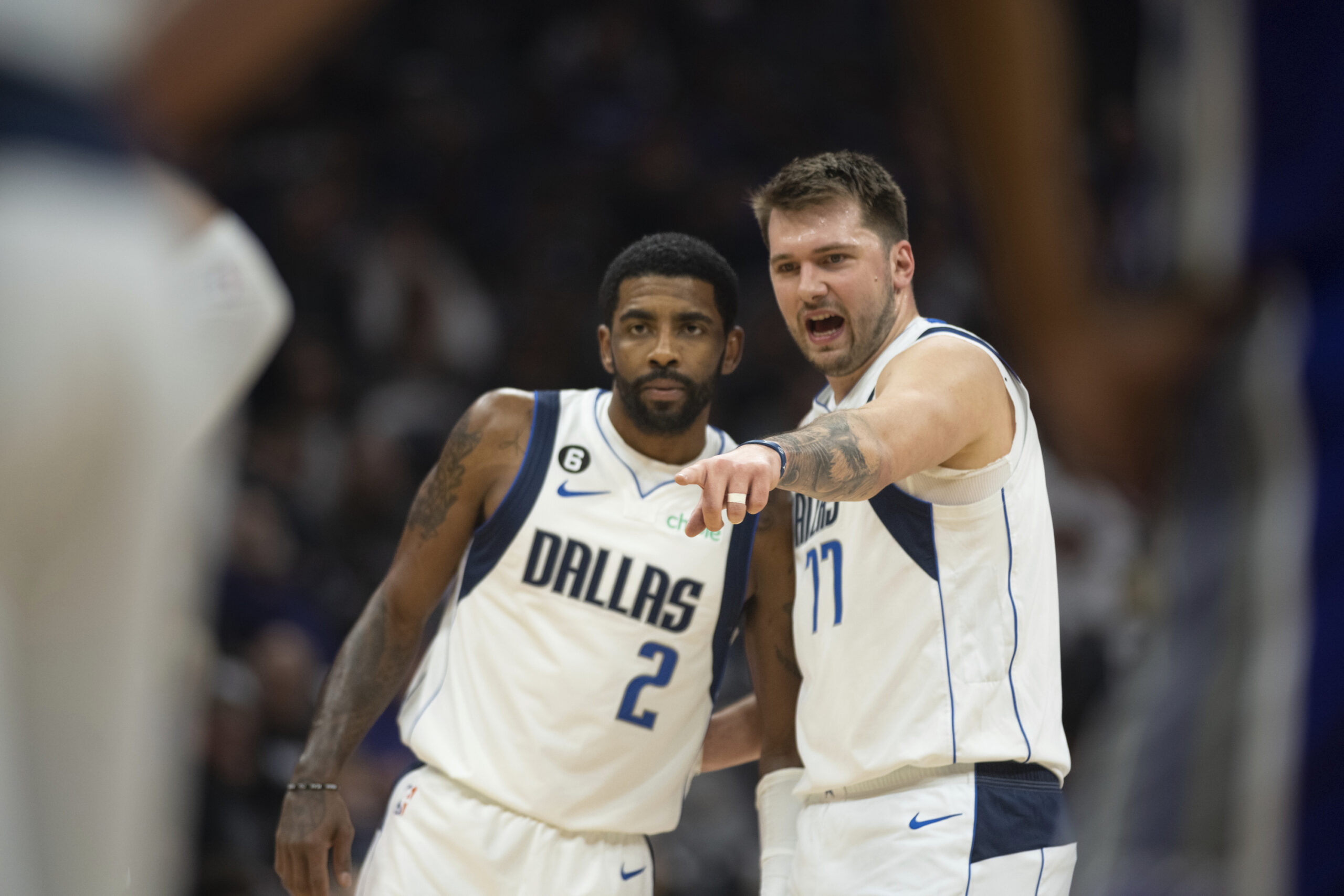 Un vistazo a la noche NBA