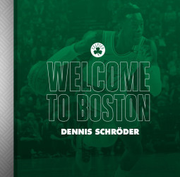 Los Boston Celtics anuncian el fichaje de Dennis Schroder