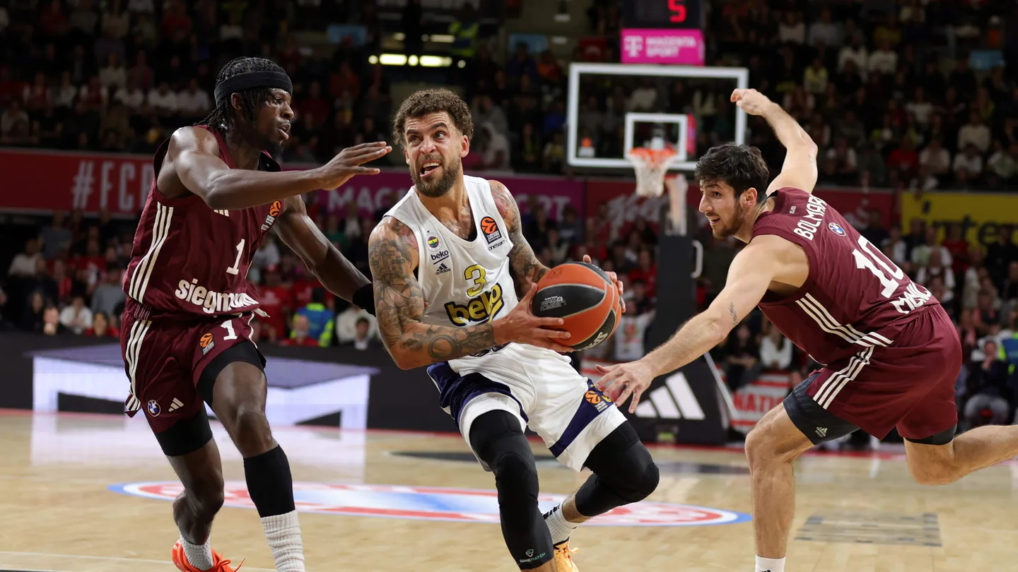Previa de la jornada 21º de la EuroLeague