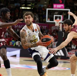 Previa de la jornada 21º de la EuroLeague