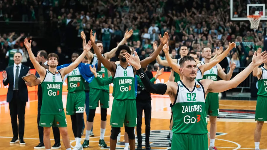 Resumen de la jornada 25º de la EuroLeague