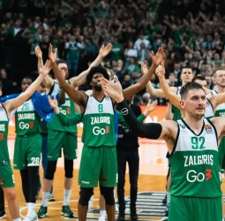 Resumen de la jornada 25º de la EuroLeague