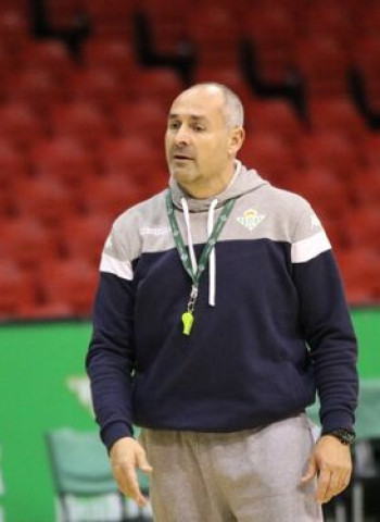 Curro Segura: "Vamos al Wizink con ilusión y ganas de seguir creciendo como equipo"