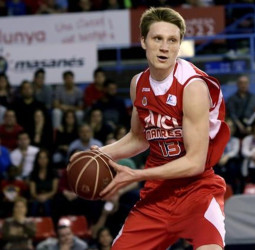 Marius Grigonis ha ejercido la cláusula para irse de la ICL Manresa