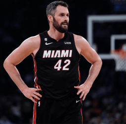 Kevin Love y los Miami Heat quieren seguir jugando juntos