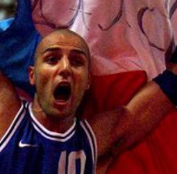 Aleksandar Djordjevic, un competidor nato