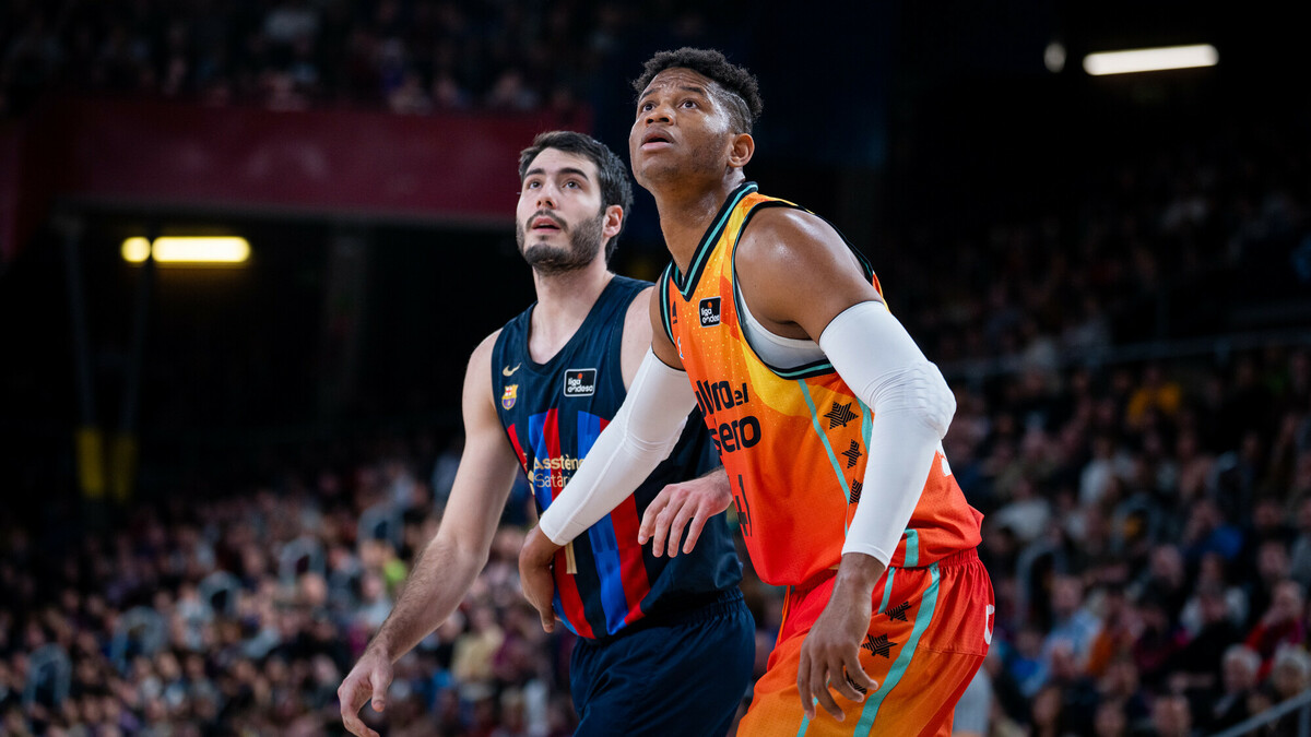 El Barça reacciona a tiempo y derrota a Valencia (81-75)
