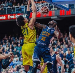 El UCAM deberá remontar en casa para llegar a cuartos (75-67)