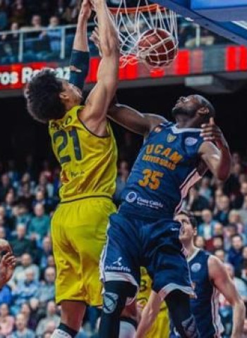 El UCAM deberá remontar en casa para llegar a cuartos (75-67)