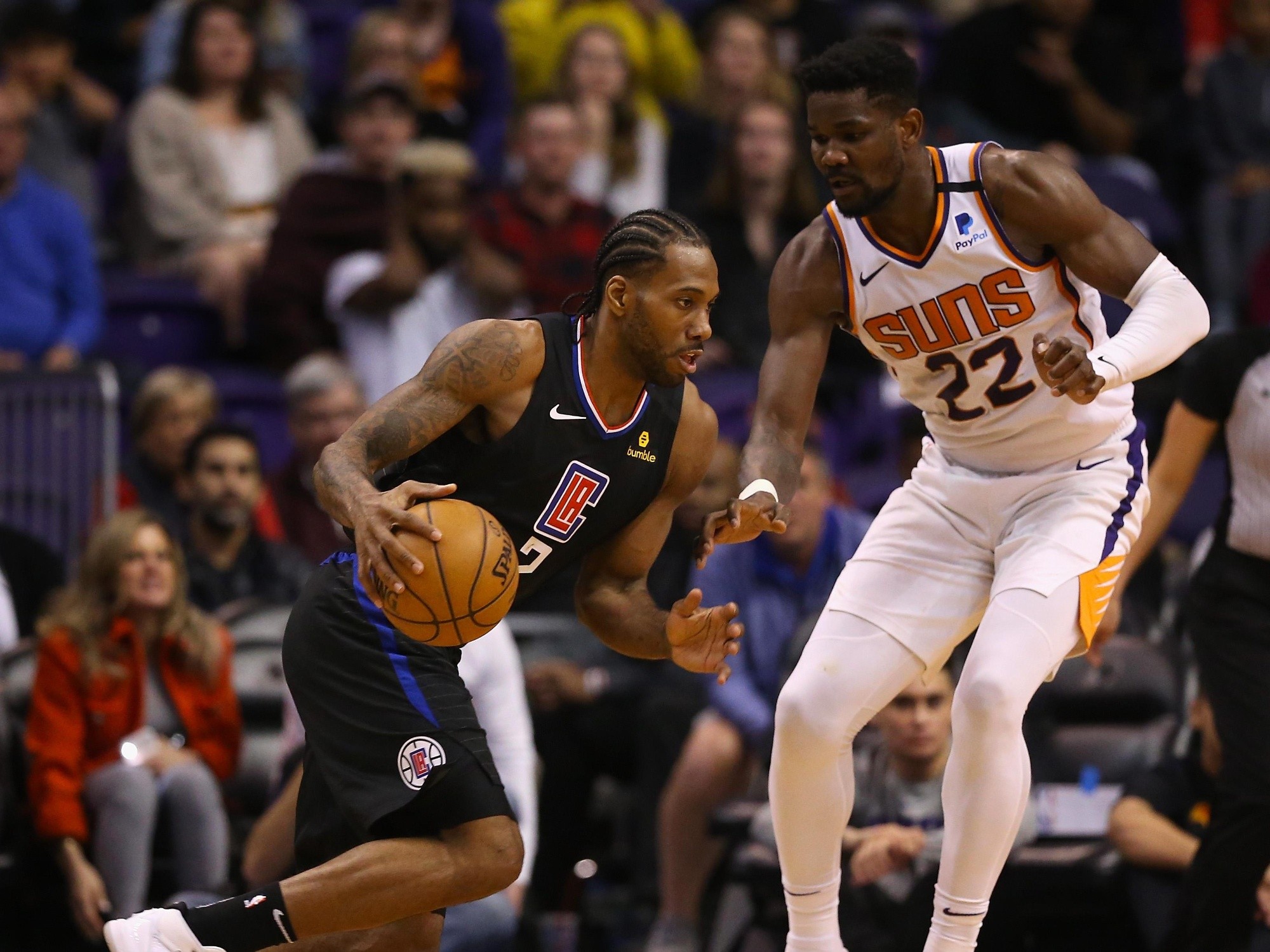Previa final Oeste NBA: Phoenix Suns vs Angeles Clippers
