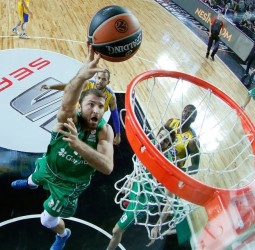 El Panathinaikos se interesa en Manuchar Markoishvili