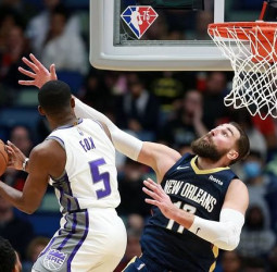 Previa Play-In NBA: Sacramento Kings vs New Orleans Pelicans