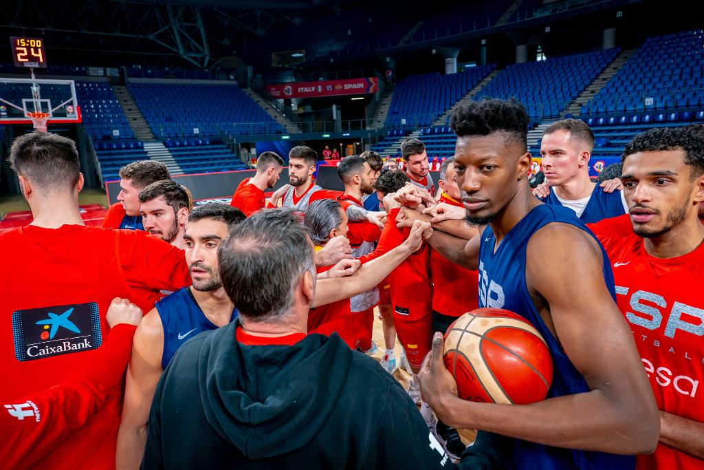 Italia-España en Pesaro, un paso más hacia la Copa del Mundo