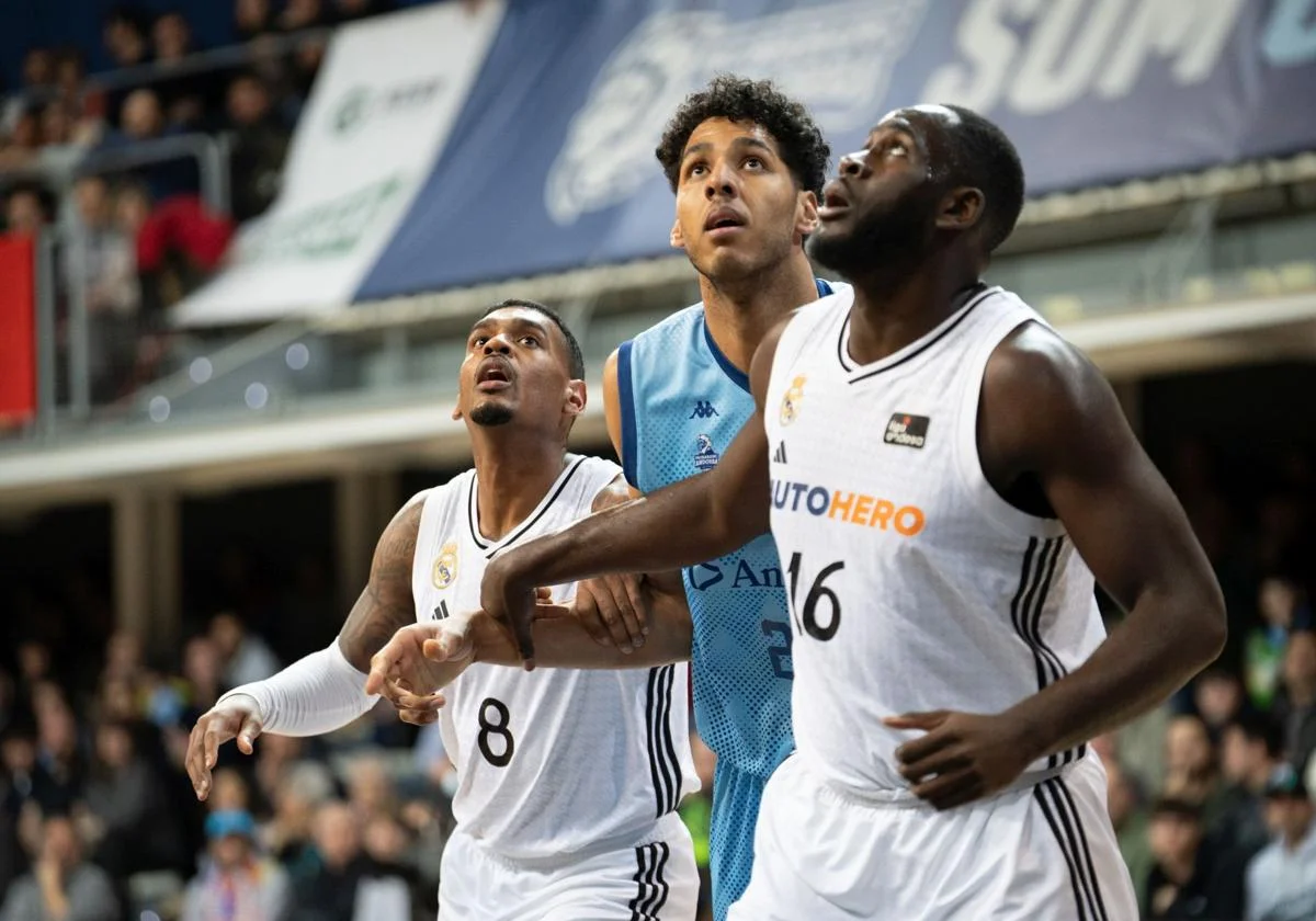 El Monbus Obradoiro 2025/26: 1×1 Felipe Dos Anjos