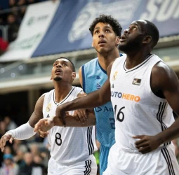El Monbus Obradoiro 2025/26: 1×1 Felipe Dos Anjos