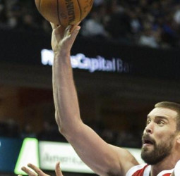 Los Grizzlies no negocian por Marc Gasol