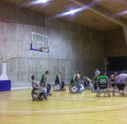El Basketmi consigue su primera victoria