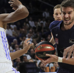 Dragan Bender, presente¡¡¡