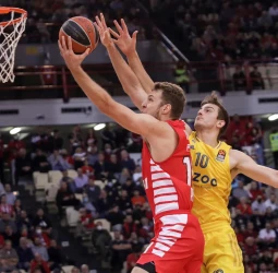 Previa EuroLeague (j.24): ALBA Berlín vs Olympiacos