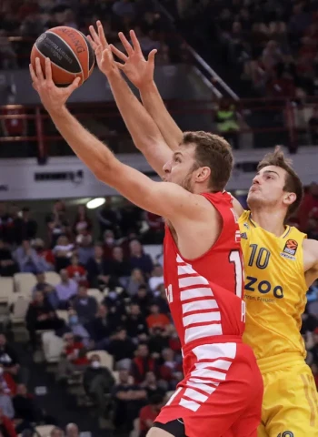 Previa EuroLeague (j.24): ALBA Berlín vs Olympiacos