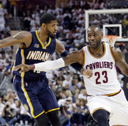 [2-0] Los Cavaliers se van a Indiana con los deberes hechos (111-117)