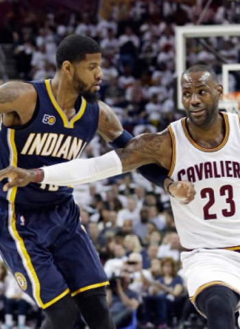 [2-0] Los Cavaliers se van a Indiana con los deberes hechos (111-117)