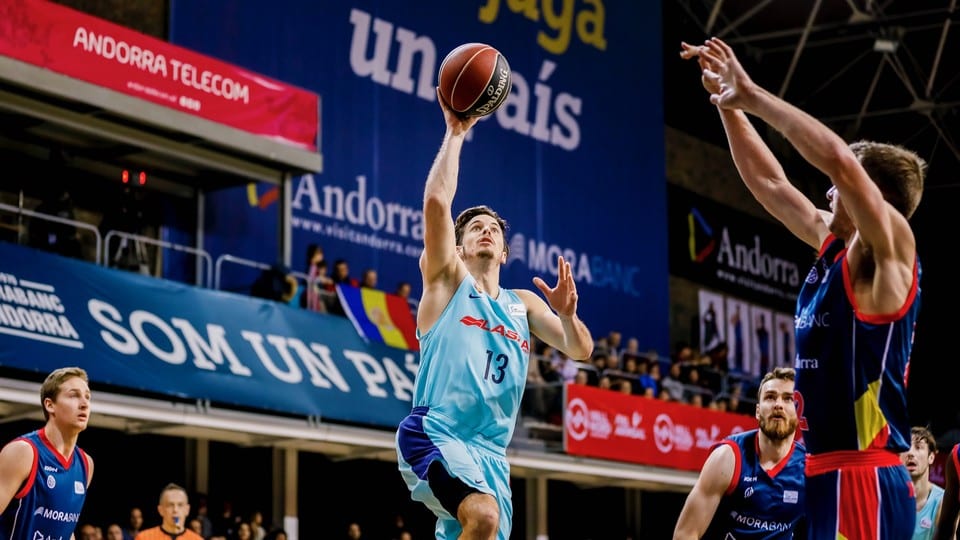 El Barcelona muestra su desacierto en Andorra (102-92)