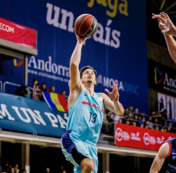 El Barcelona muestra su desacierto en Andorra (102-92)