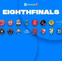 Previa de Octavos de final de la EuroCup