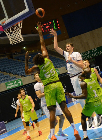 Resumen de la jornada 1 de la liga Endesa