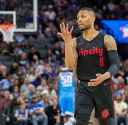 Mitchell e Ingles lanzan a los Jazz, LaVine lidera y exhibición de Lillard en tres cuartos