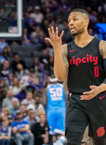Mitchell e Ingles lanzan a los Jazz, LaVine lidera y exhibición de Lillard en tres cuartos