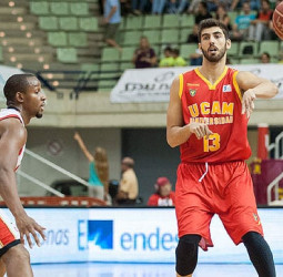 Miki Servera regresa a la Liga Endesa de la mano del CAI Zaragoza