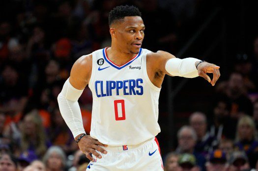 Russell Westbrook ficha por los Denver Nuggets