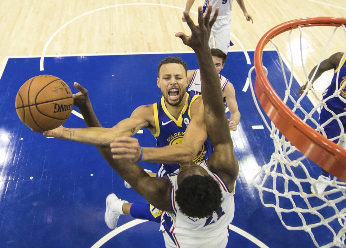 Remontada de los Warriors y 15 seguidas de Boston