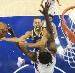 Remontada de los Warriors y 15 seguidas de Boston